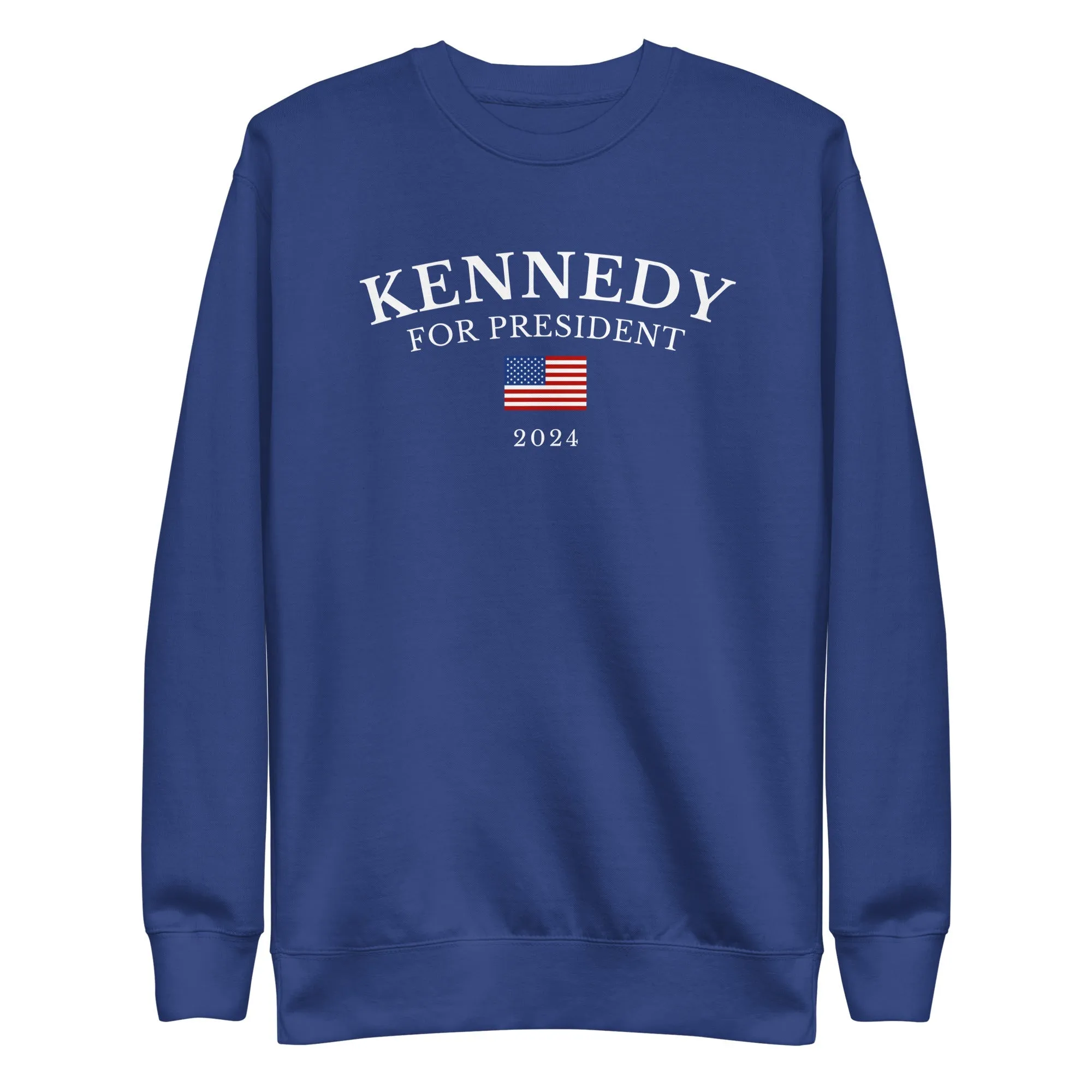 Kennedy for President USA Unisex Sweatshirt