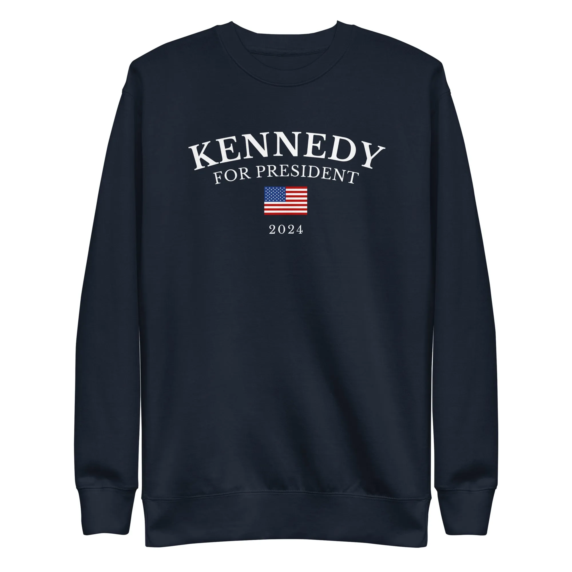 Kennedy for President USA Unisex Sweatshirt