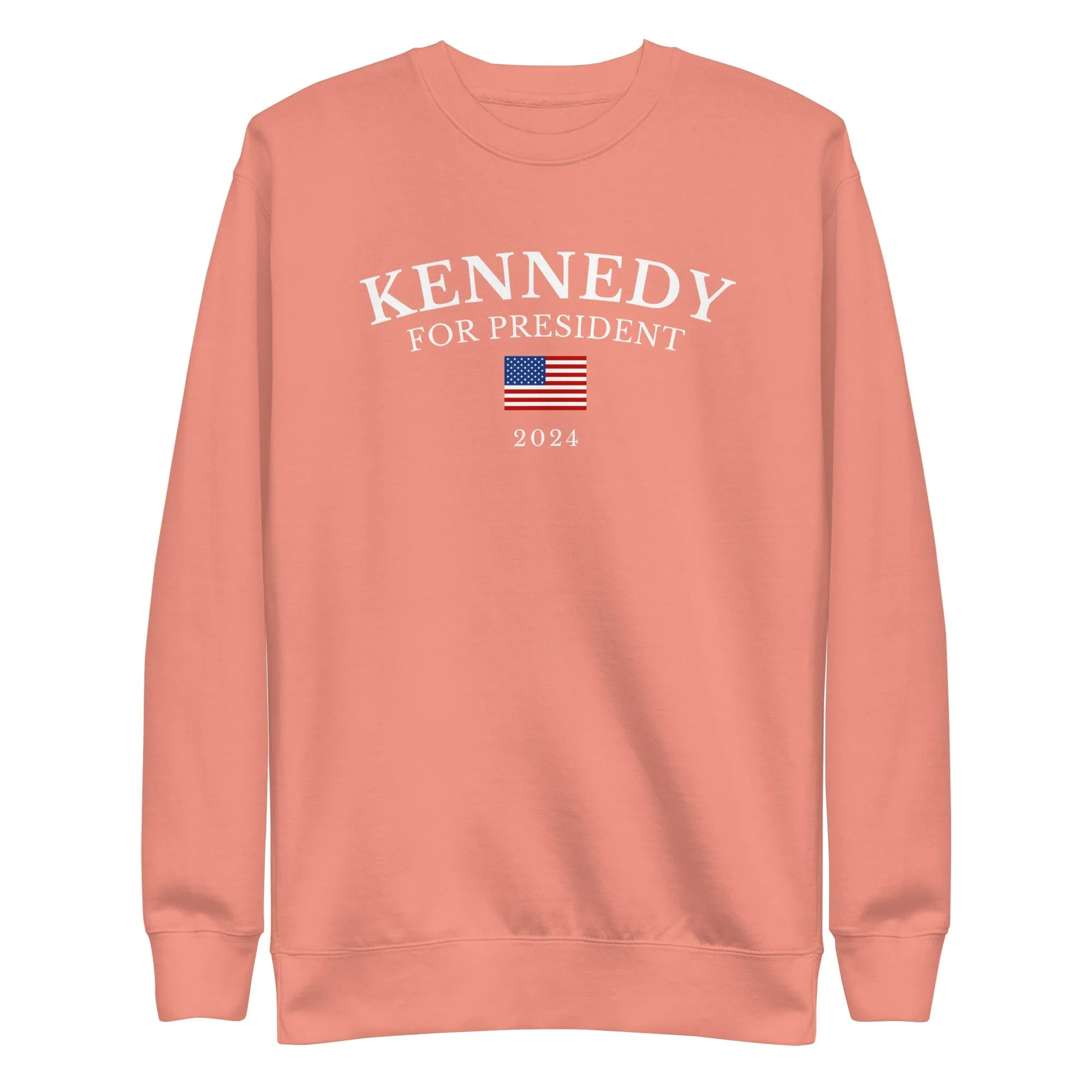 Kennedy for President USA Unisex Sweatshirt