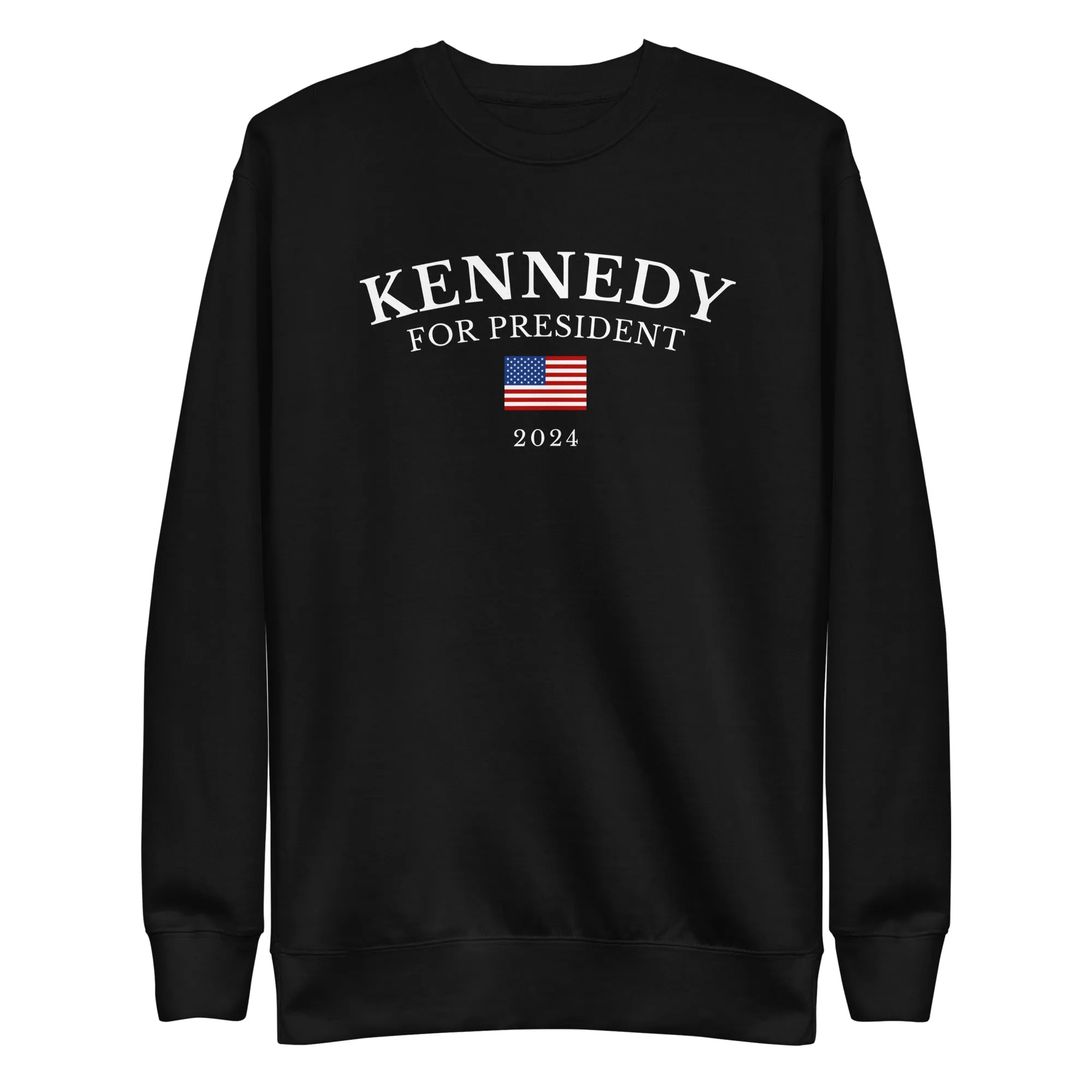 Kennedy for President USA Unisex Sweatshirt