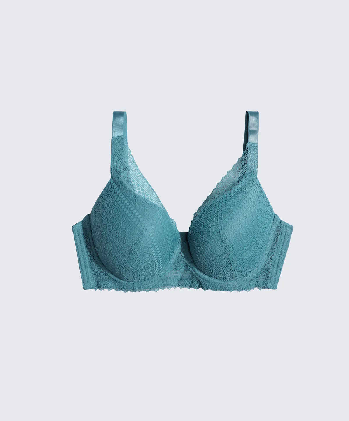 Lace Basics Full Coverage Bra (new colors) 609-62255