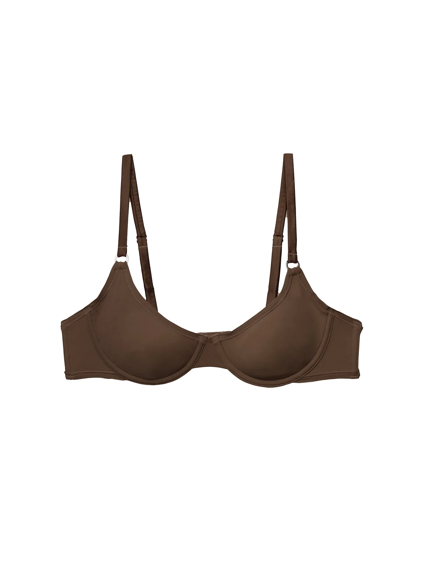 Le Stretch Micro Demi Bra