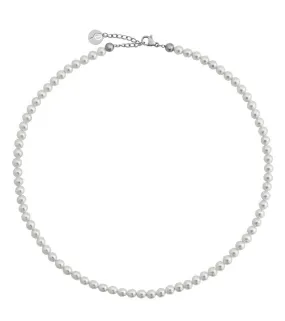 Lilian Necklace Multi M Steel