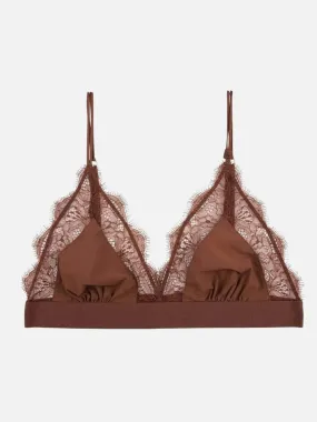 Love Lace - Dark Brown