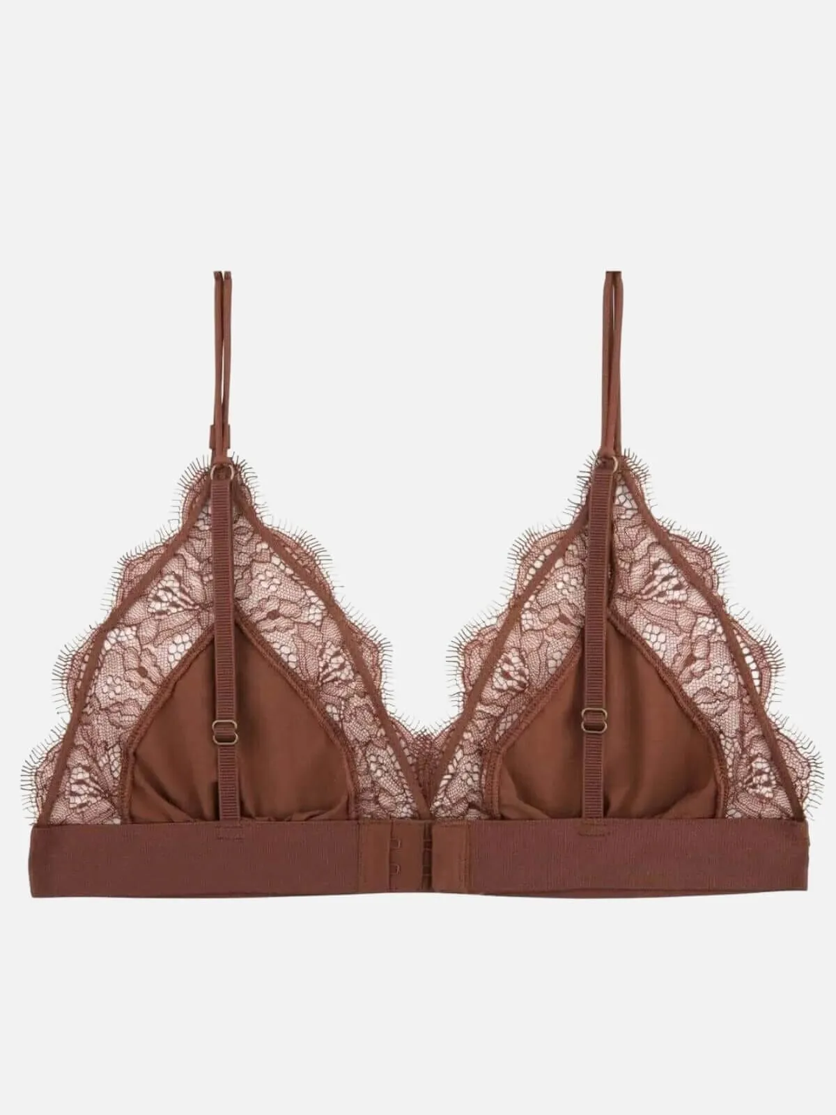 Love Lace - Dark Brown