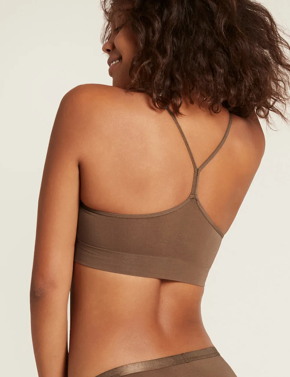 LYOLYTE® Racerback Bra - Nude 6