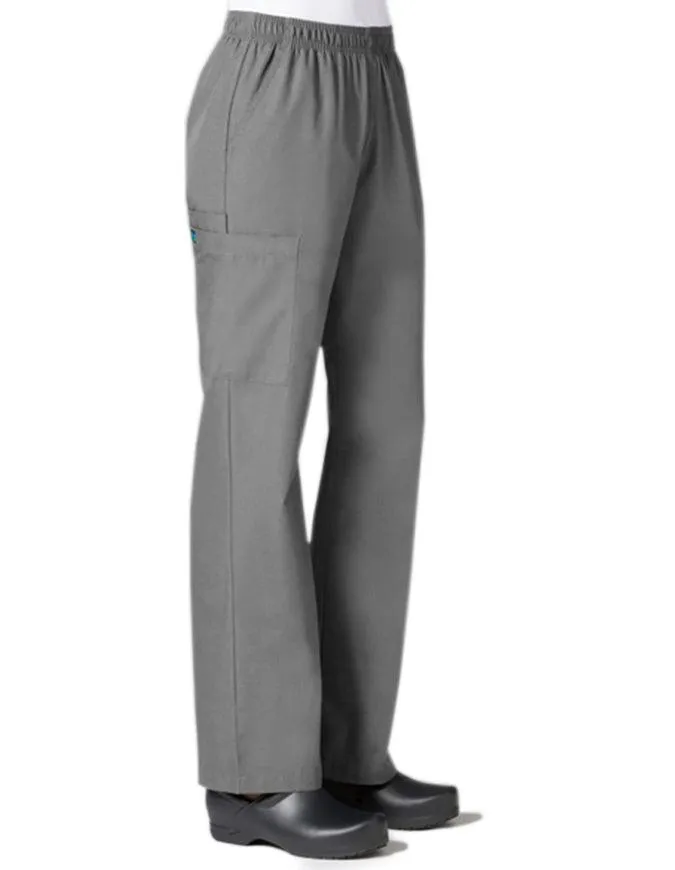 Maevn Core 31 Inch Women's Full Elastic Band Cargo Pant