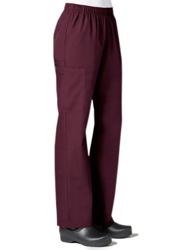 Maevn Core 31 Inch Women's Full Elastic Band Cargo Pant