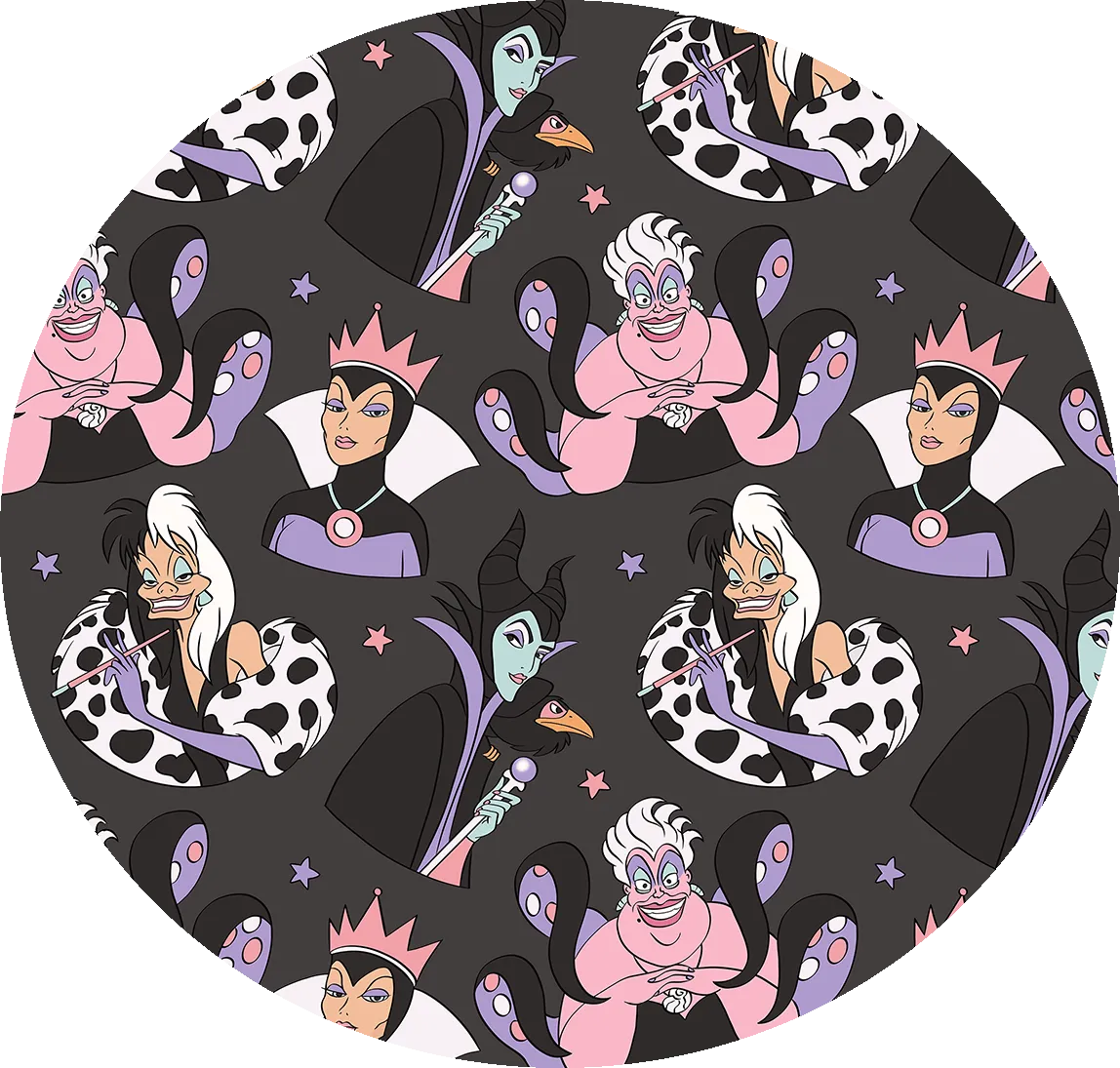 Magic Halloween Evil Magic - Minky Lush Blankets