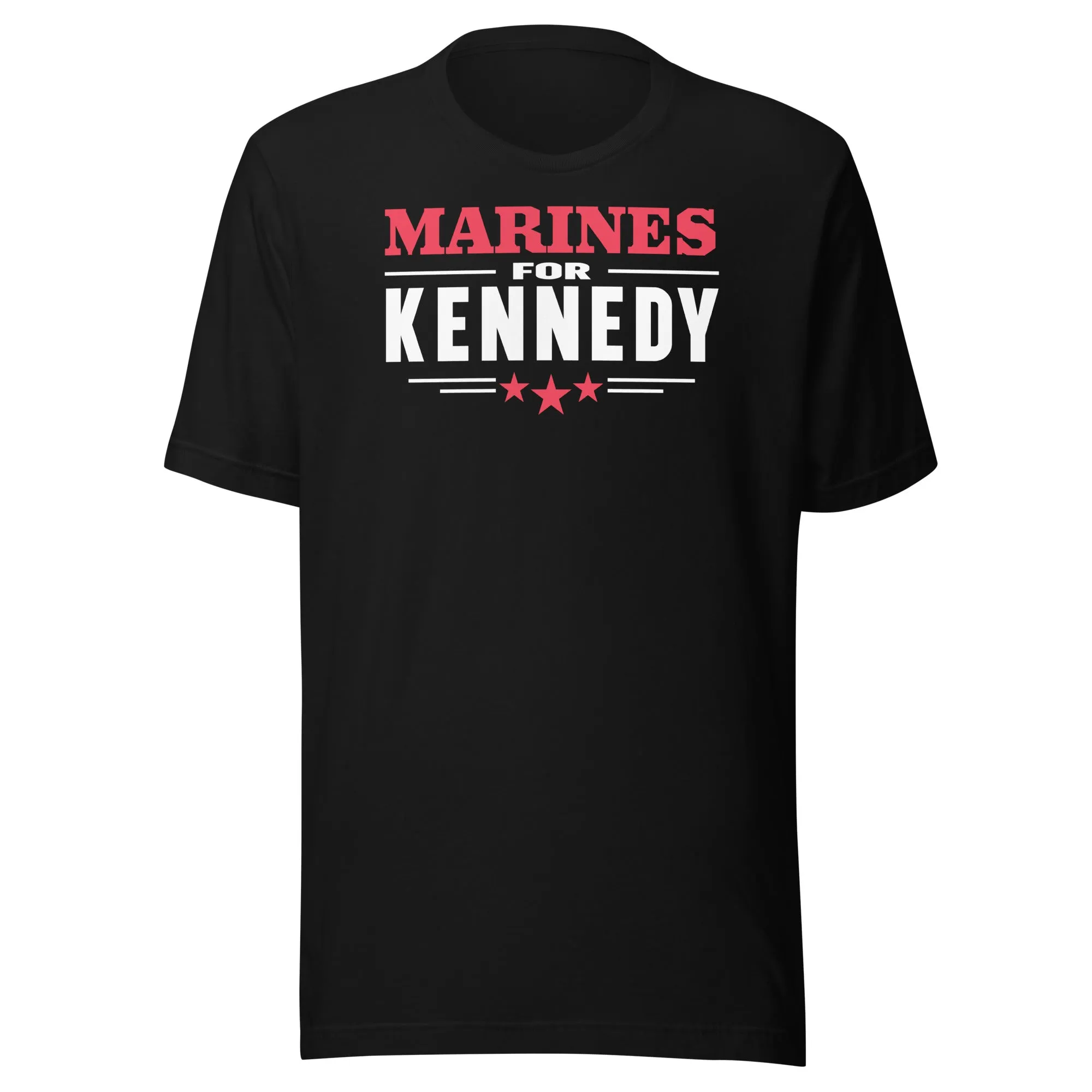 Marines for Kennedy Unisex Tee