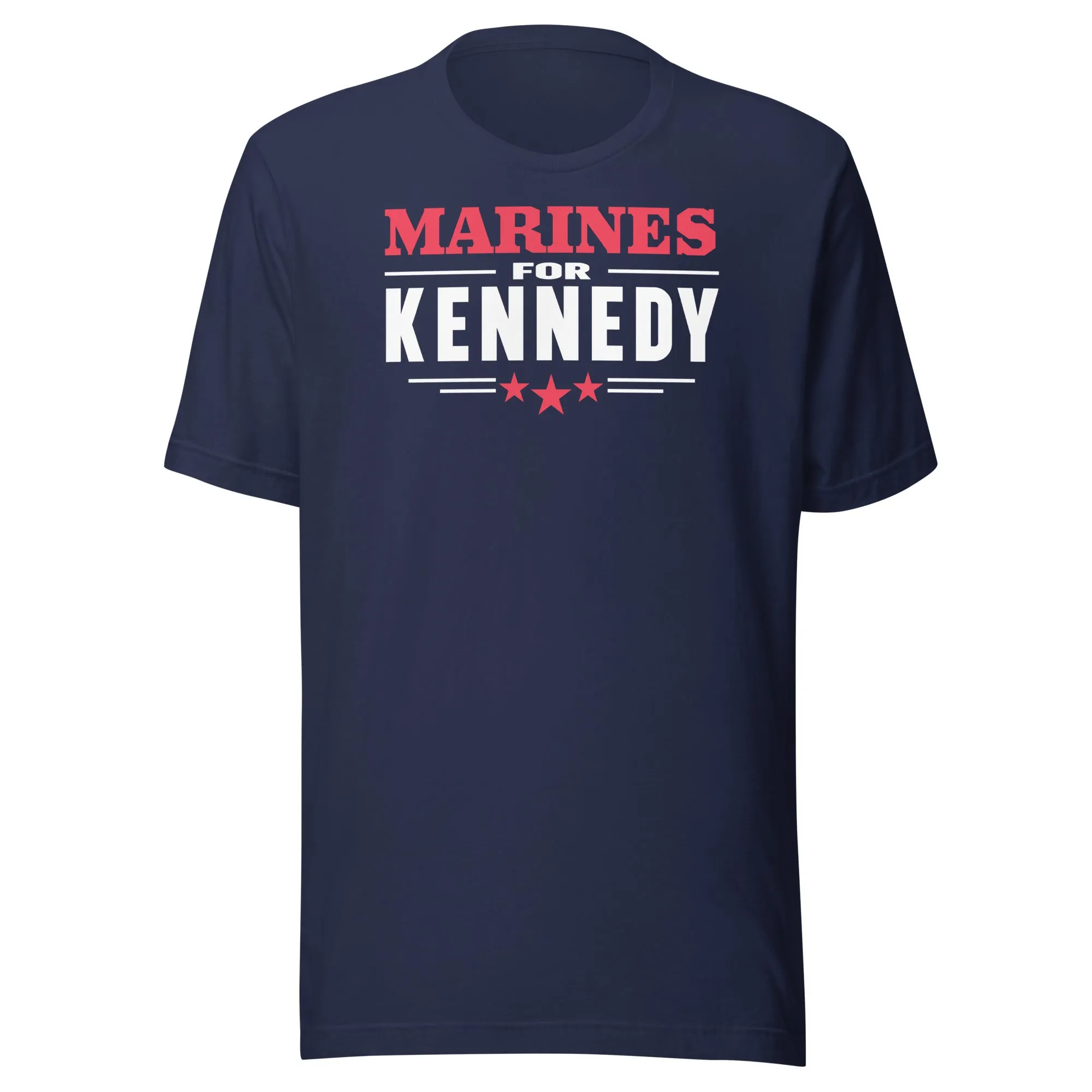 Marines for Kennedy Unisex Tee