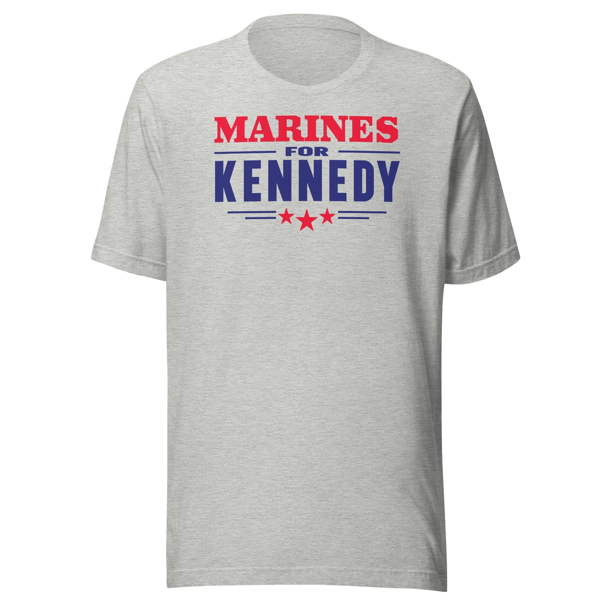 Marines for Kennedy Unisex Tee