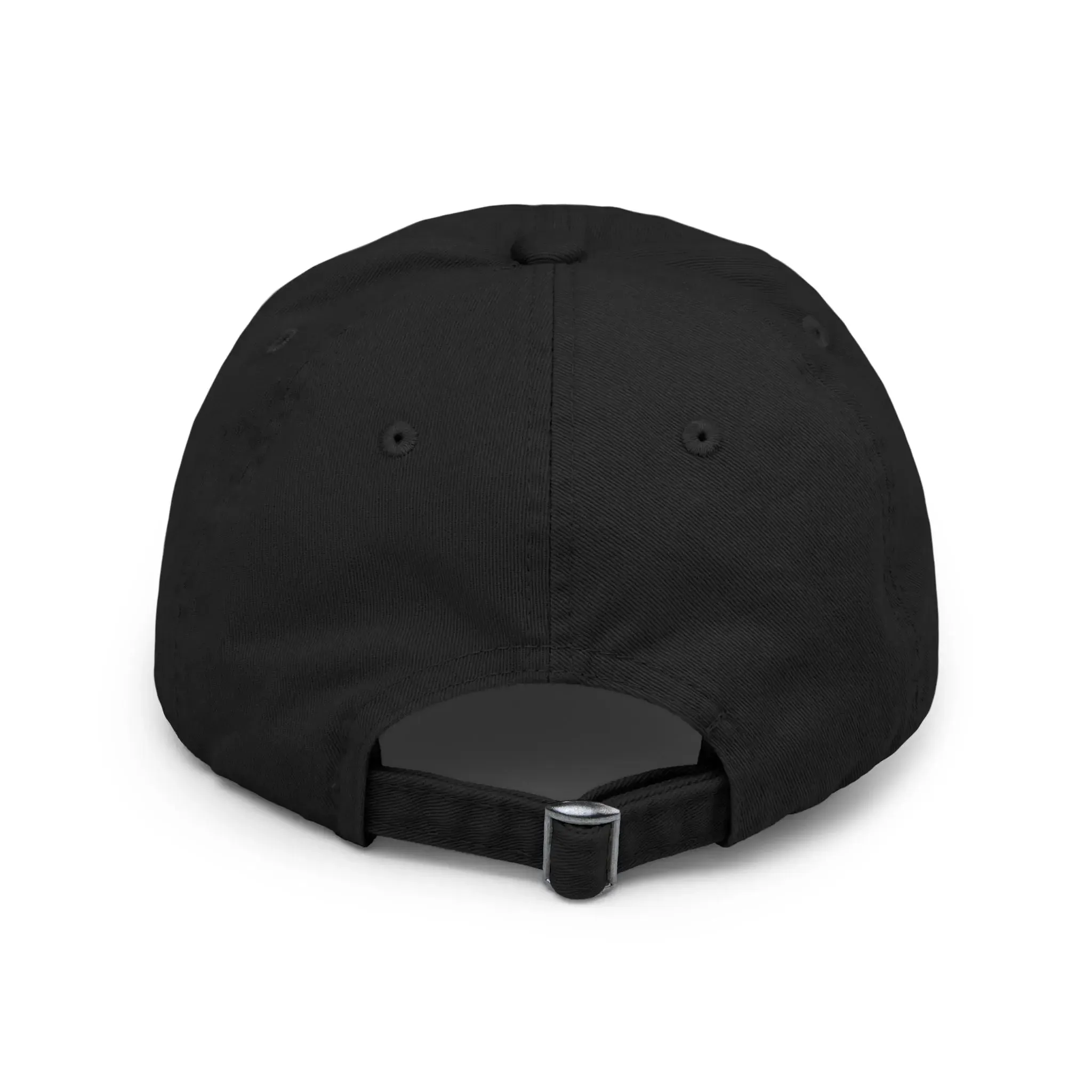 Mens & women Distressed Cap - "F*** This Shit, I'm Out" - Casual Black Baseball Hat for Relaxed Vibes