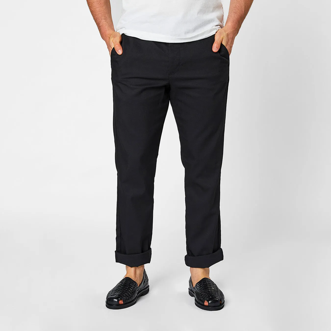 Men's Antonio in Black