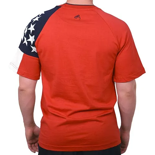 Men's Freedom 100% Cotton Tee