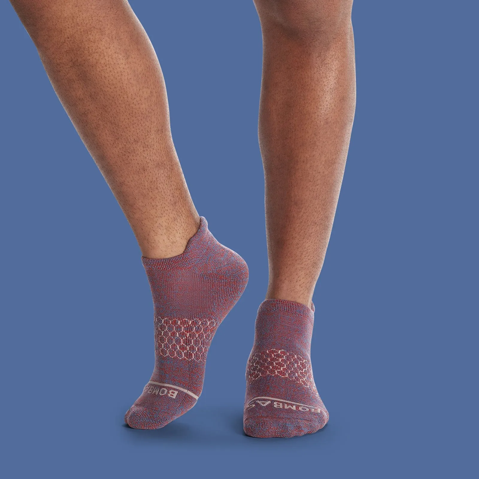 Men's Merino Wool Ankle Sock 8-Pack