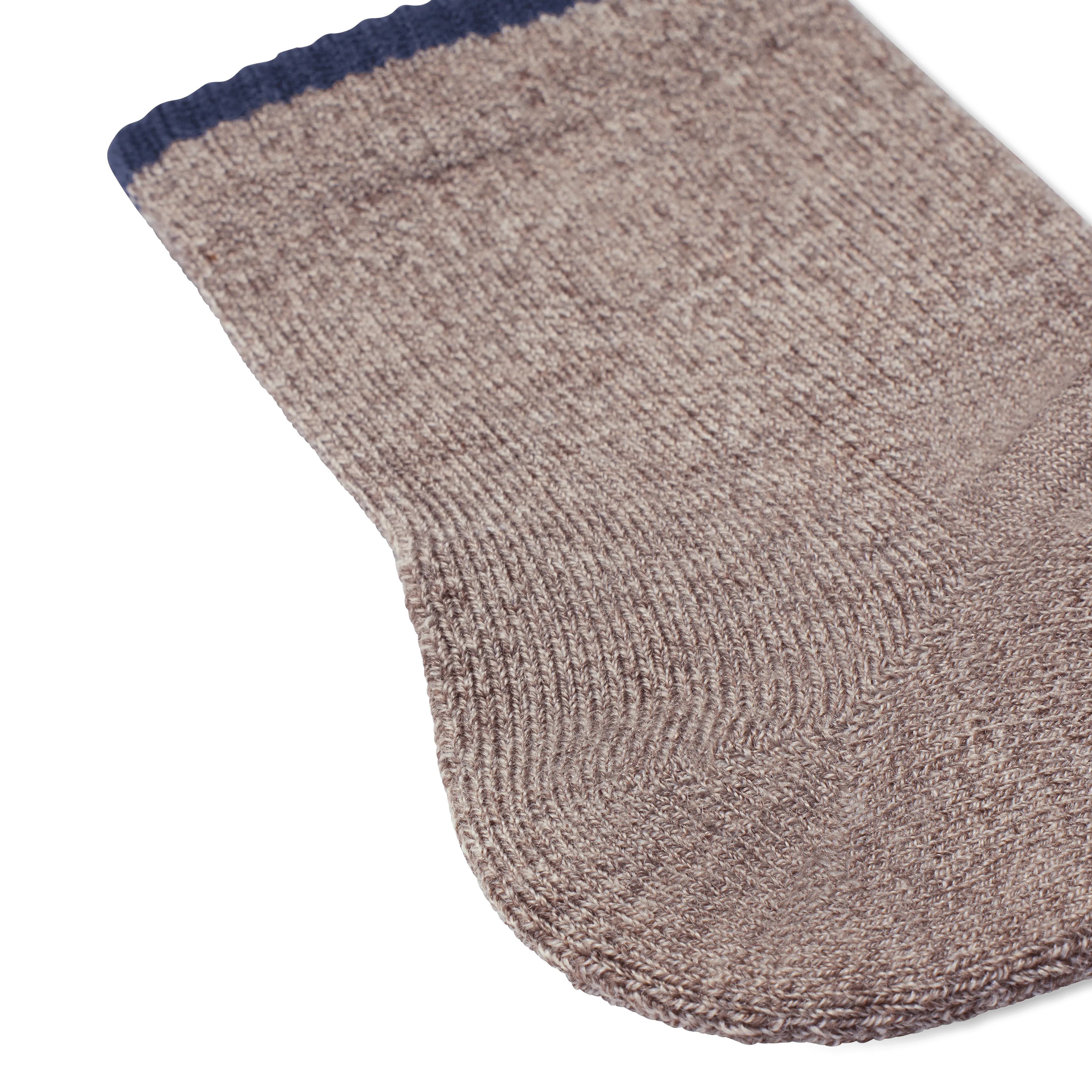 Men's Merino Wool Blend Quarter Sock 4-Pack