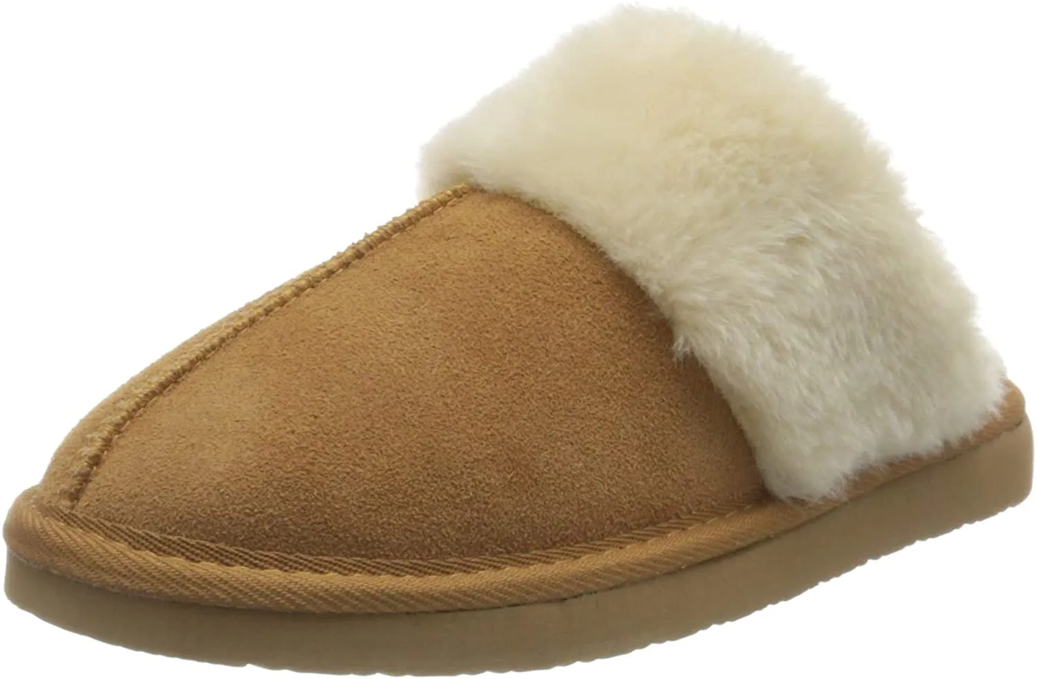 Minnetonka Women's Chesney Clog Slipper