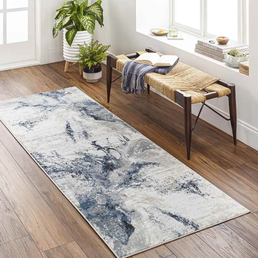 Moorsel Modern Area Rug Carpet for Living Room Bedroom or Kitchen