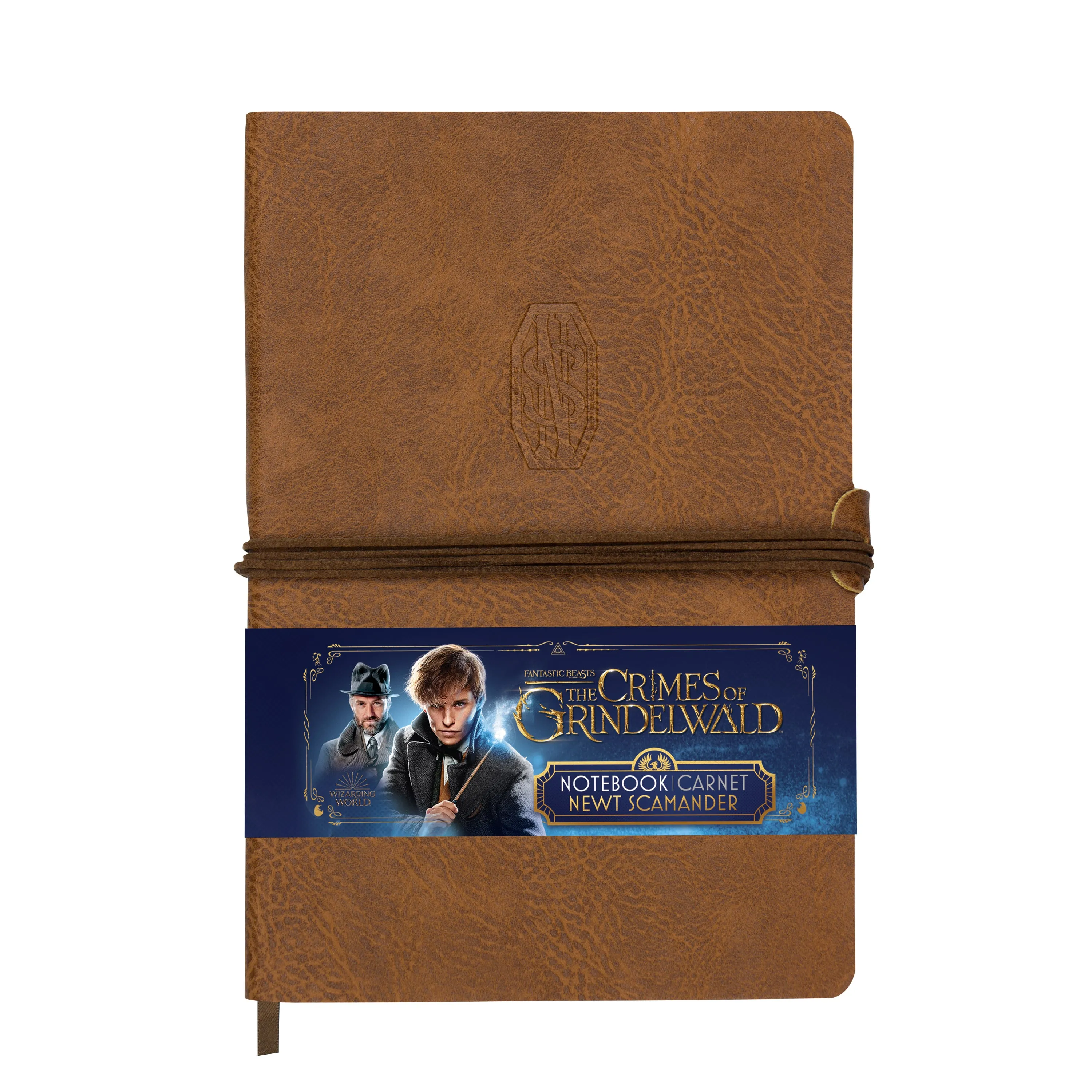 *Newt Scamander Notebook