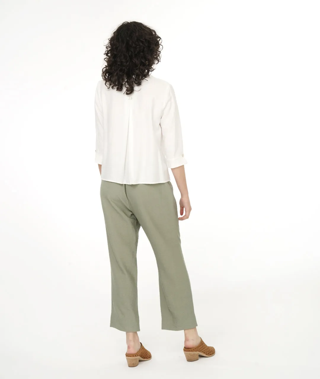 Niche - Rayon - Summit Pant - Moss