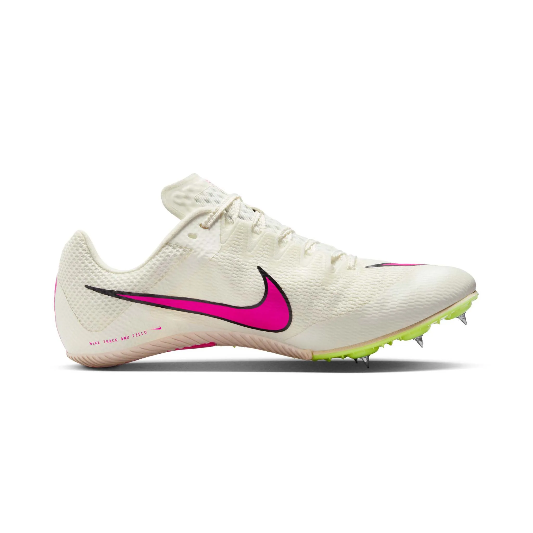 Nike | Unisex Rival Sprint Track & Field Sprinting Spikes - Sail