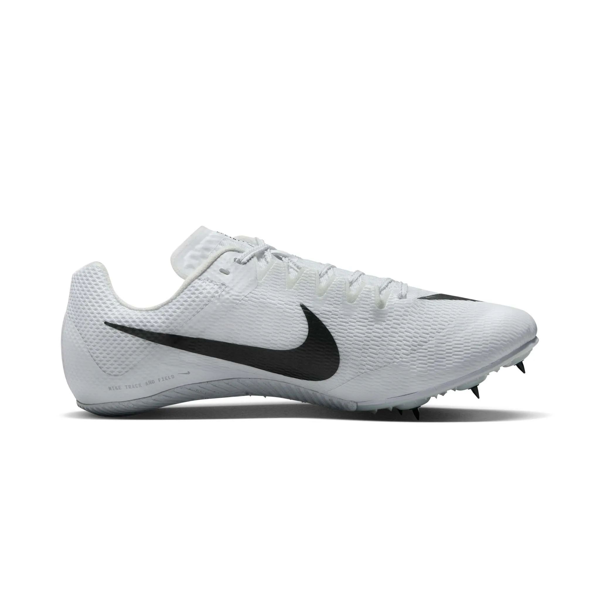 Nike | Unisex Rival Sprint Track & Field Sprinting Spikes - White