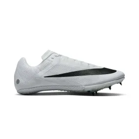 Nike | Unisex Rival Sprint Track & Field Sprinting Spikes - White