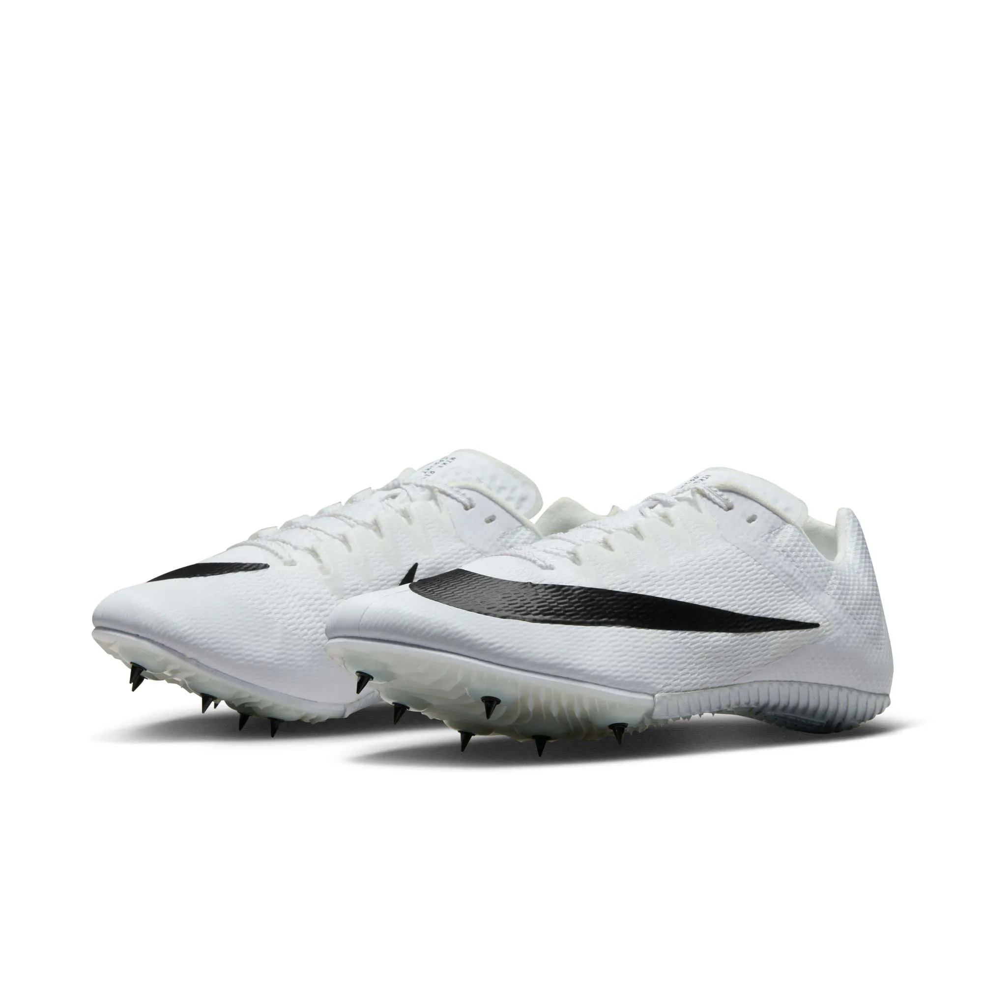 Nike | Unisex Rival Sprint Track & Field Sprinting Spikes - White