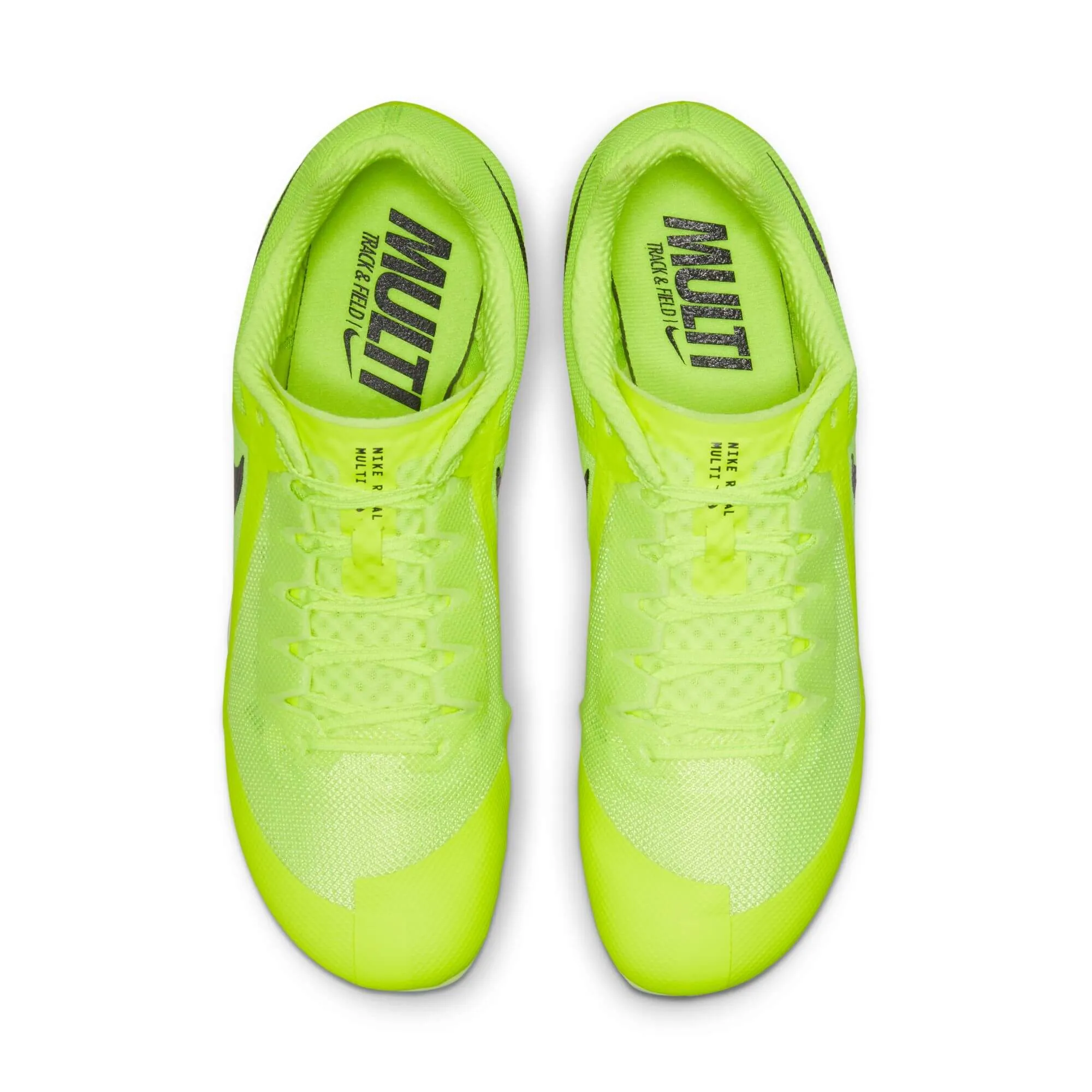 Nike | Unisex Zoom Rival Track & Field Multi-Event Spikes - Volt