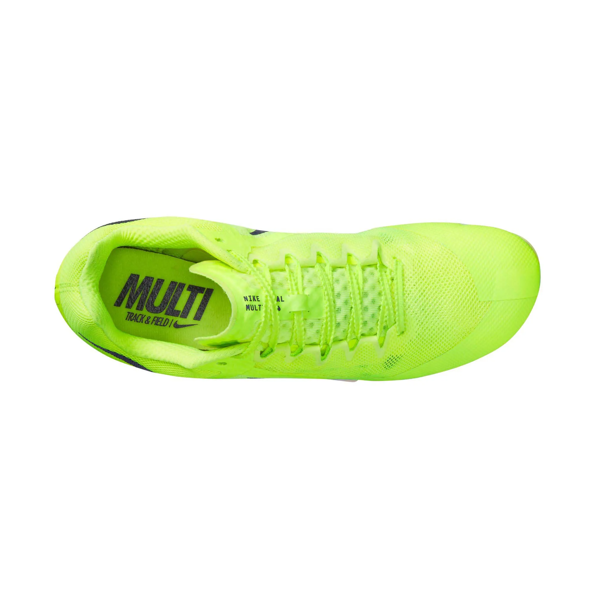 Nike | Unisex Zoom Rival Track & Field Multi-Event Spikes - Volt