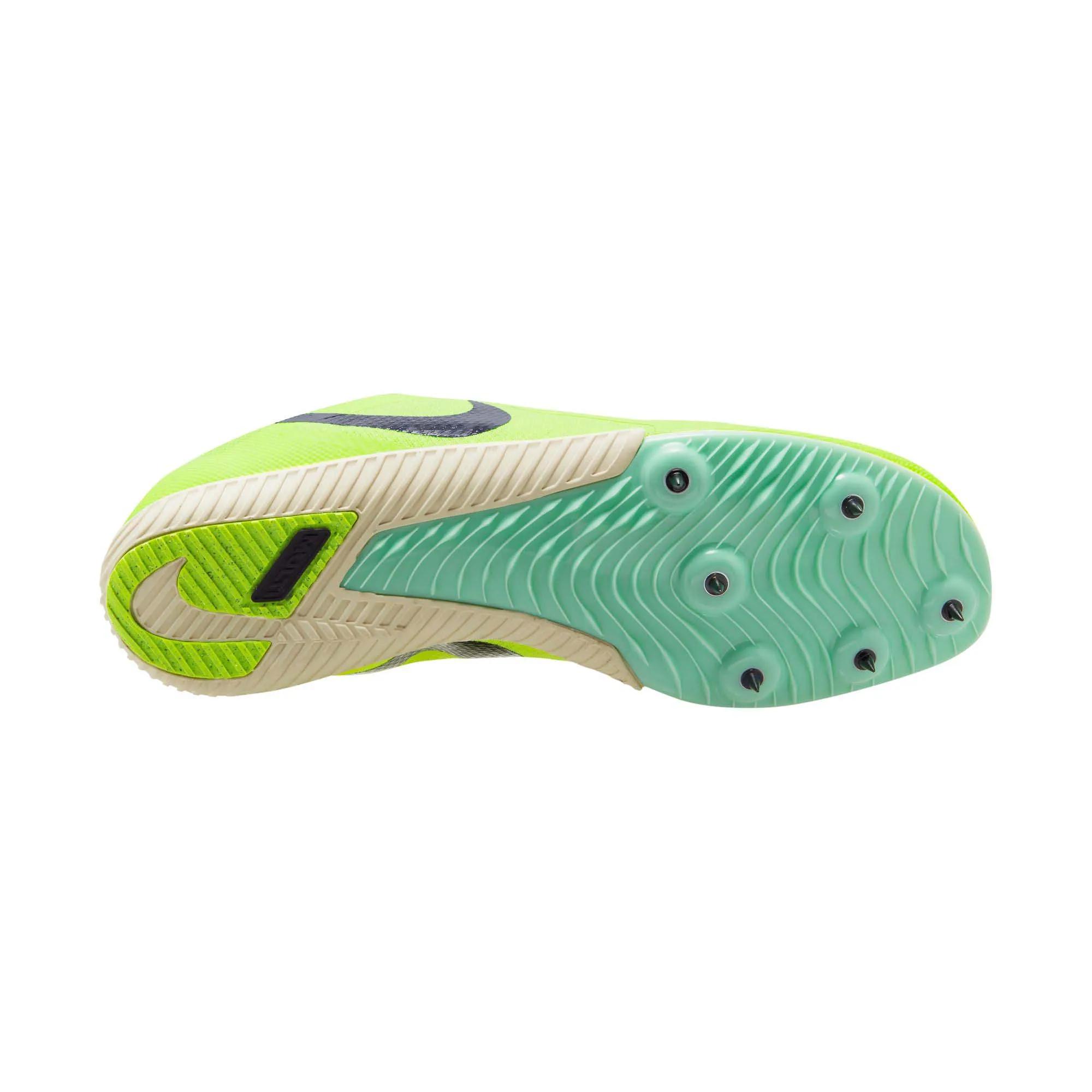 Nike | Unisex Zoom Rival Track & Field Multi-Event Spikes - Volt