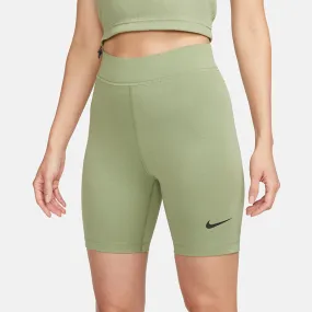 Nike Women's Sportswear Classics High-Waisted 8" Biker Shorts