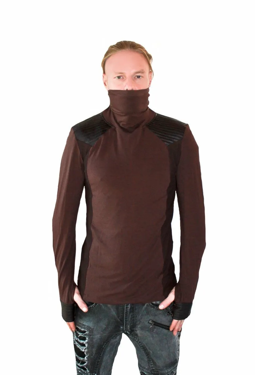 Ninja Men's Long Sleeve Shirt