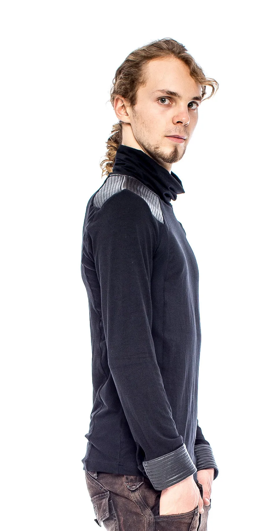 Ninja Men's Long Sleeve Shirt