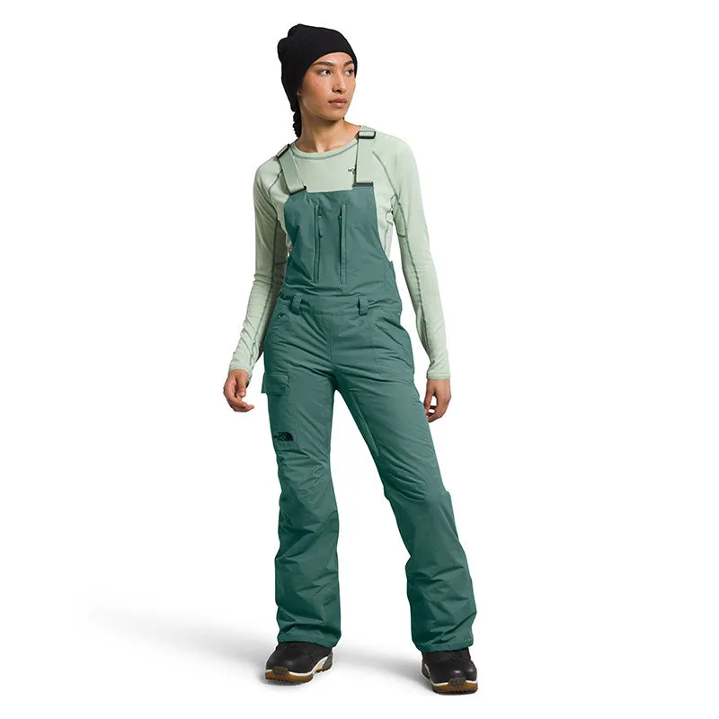 North Face Freedom Ins Bib Pant - Women's 2024