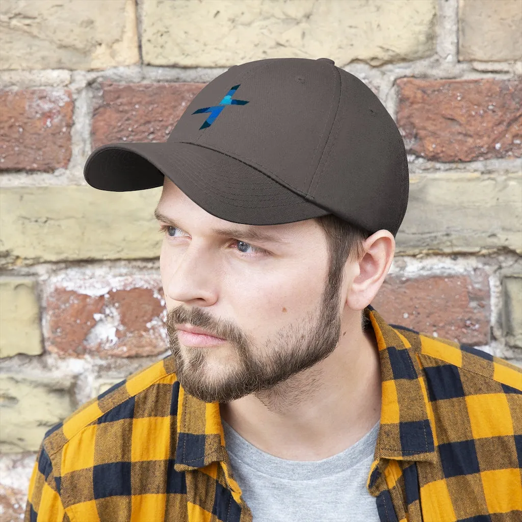 PCTR Logo Unisex Twill Hat