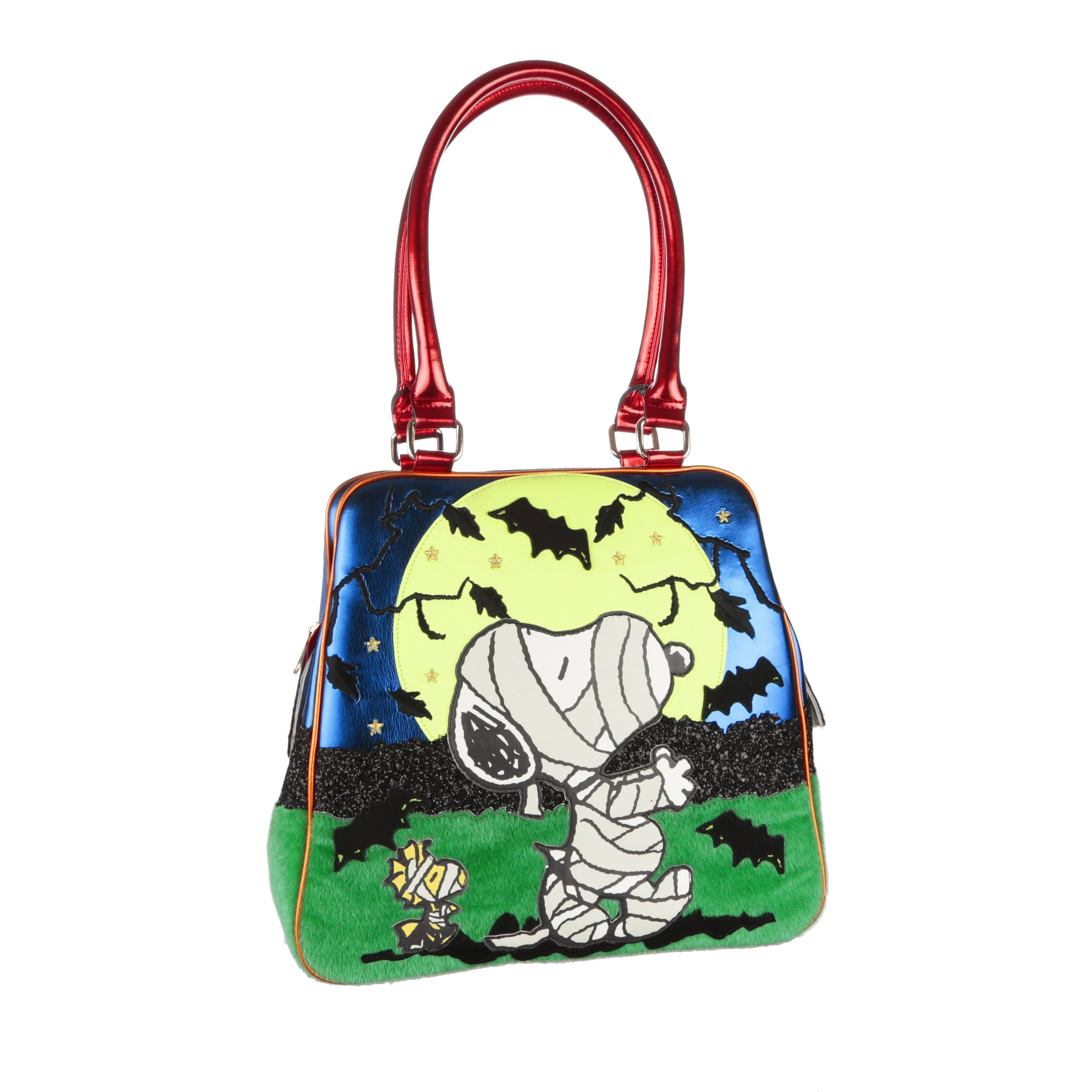 Peanuts Halloween Bag