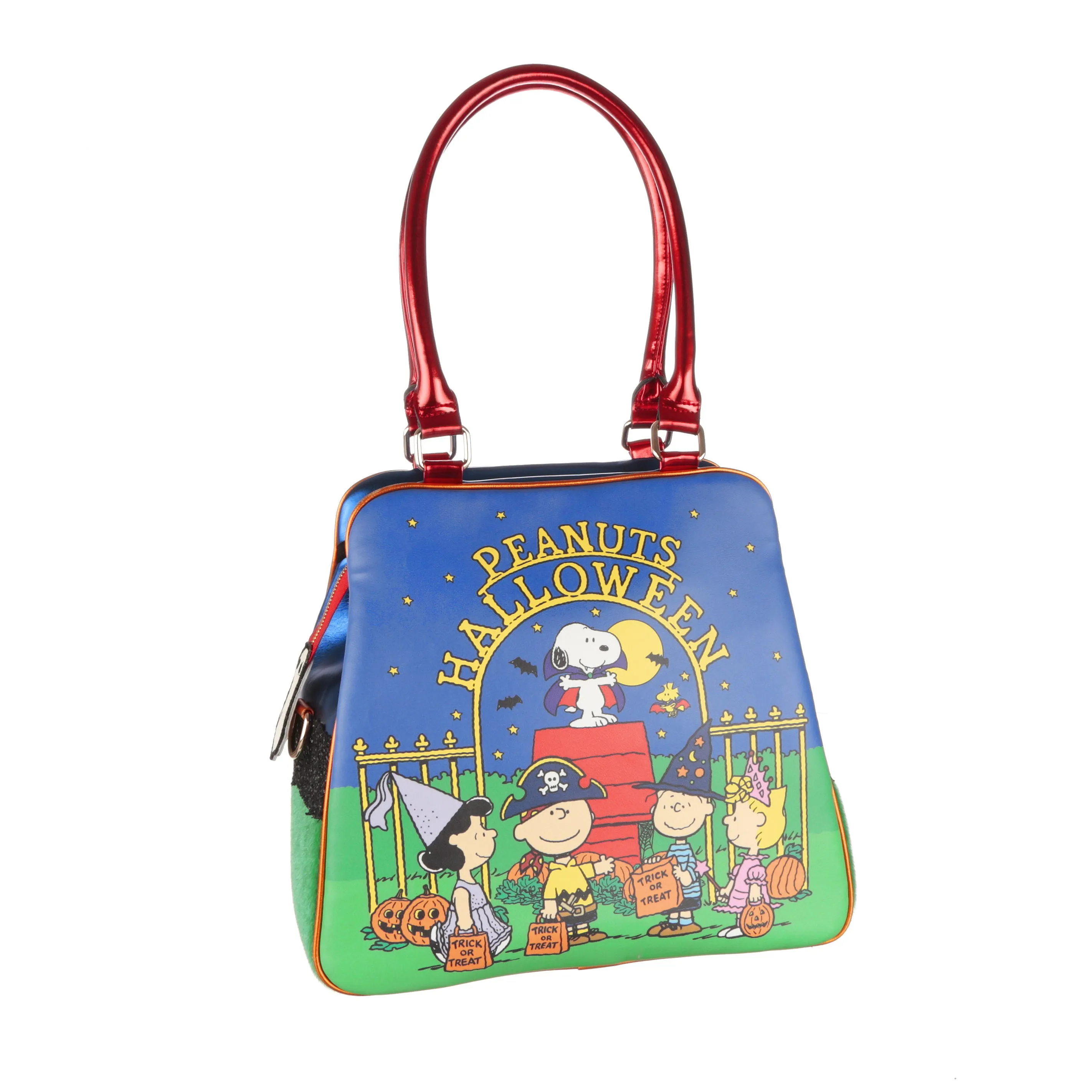 Peanuts Halloween Bag