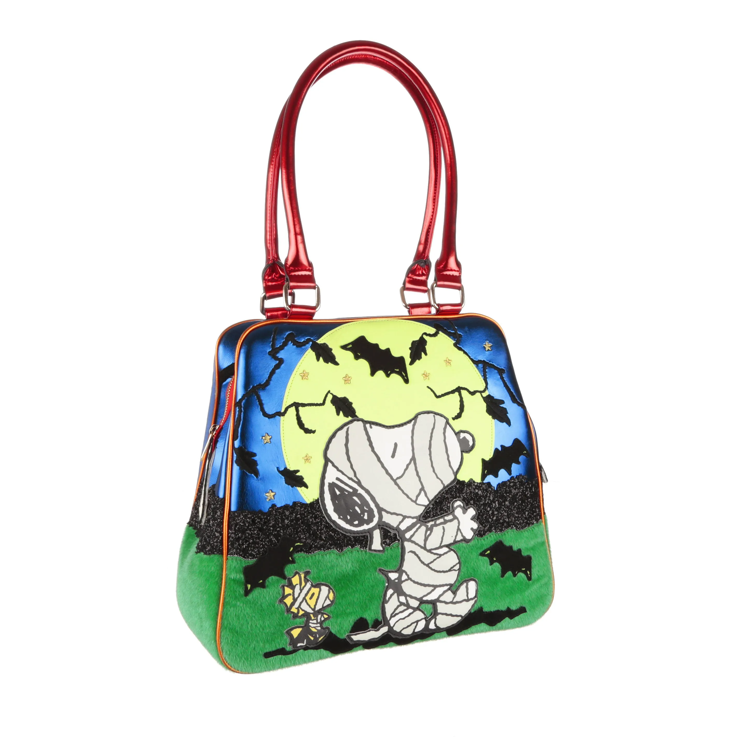 Peanuts Halloween Bag