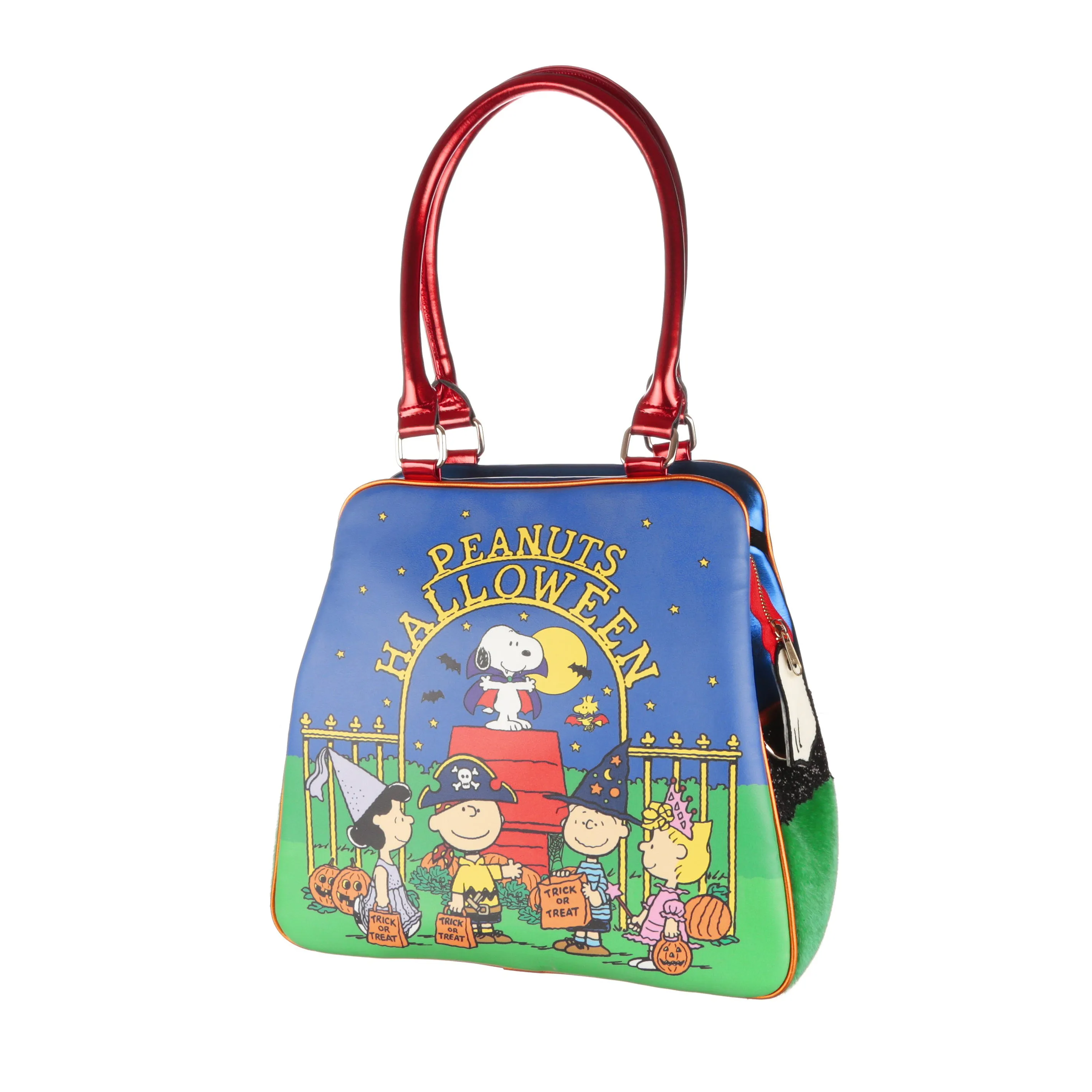 Peanuts Halloween Bag