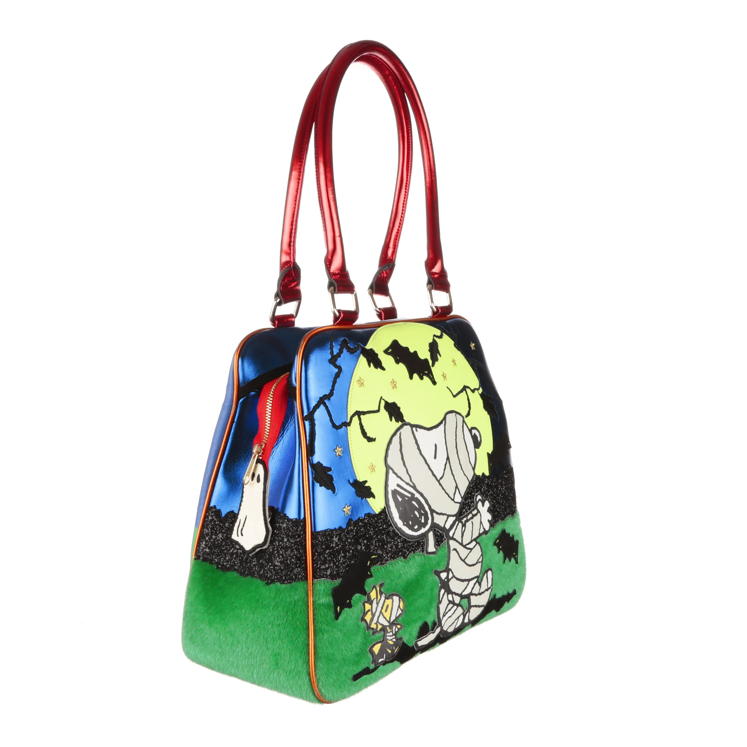 Peanuts Halloween Bag