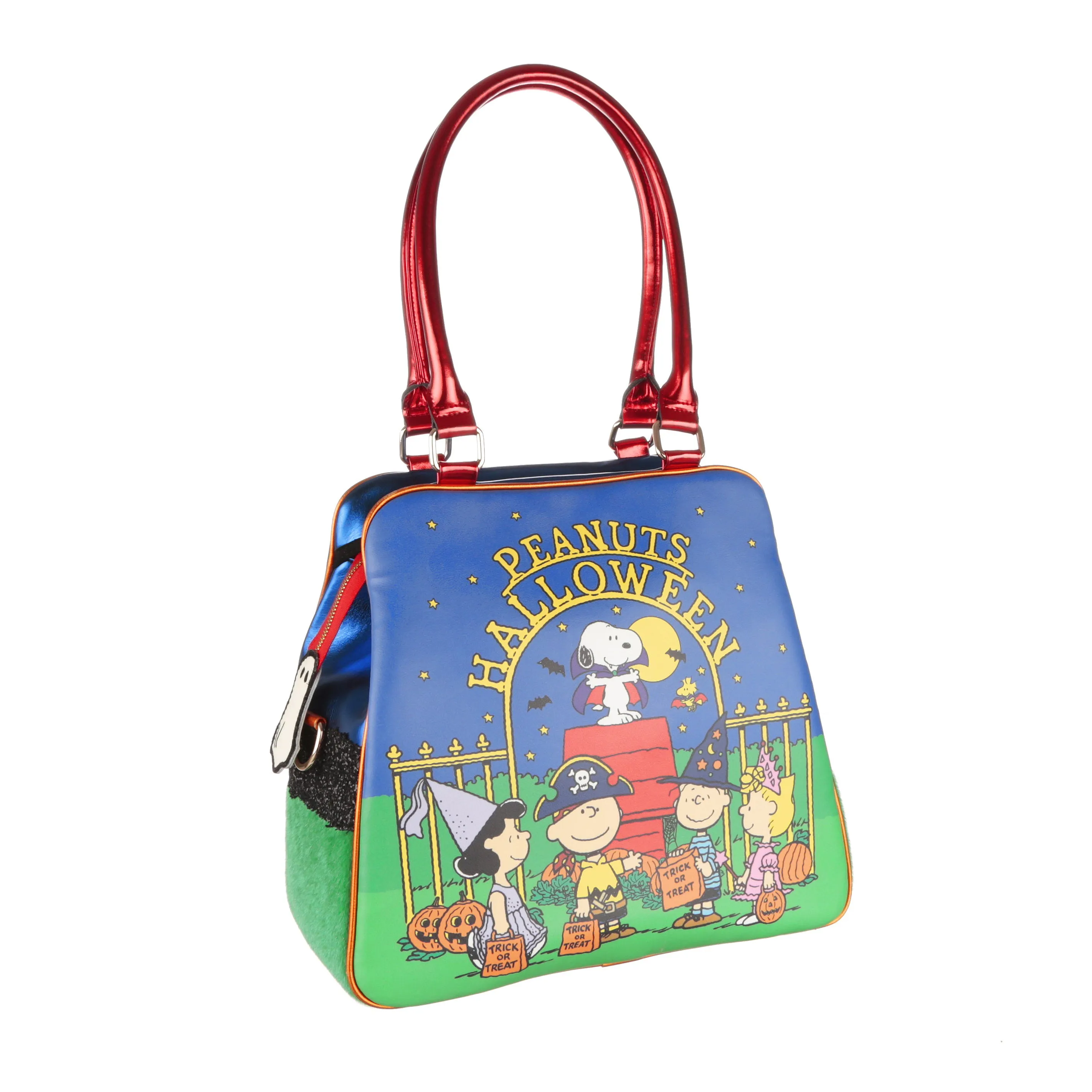 Peanuts Halloween Bag