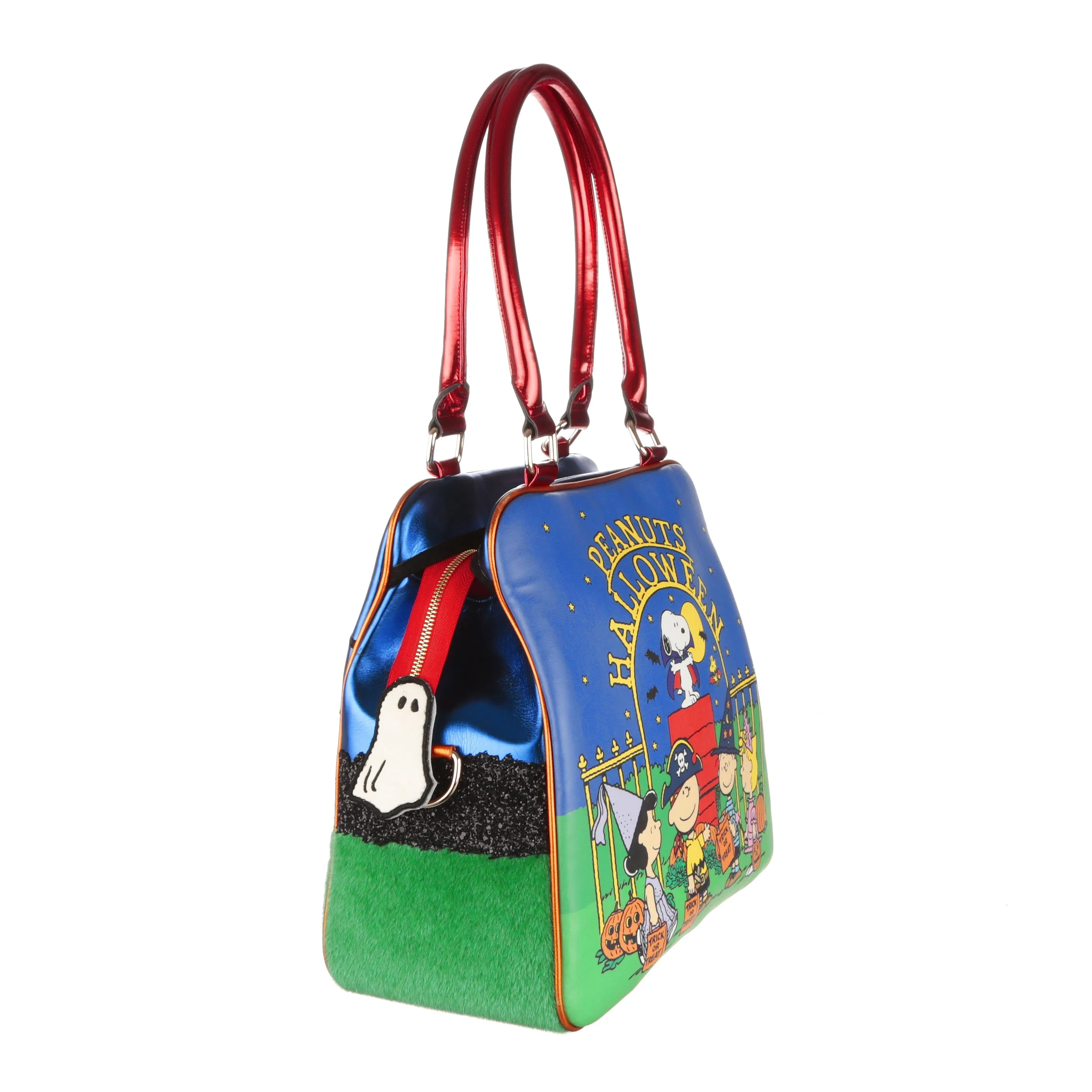 Peanuts Halloween Bag