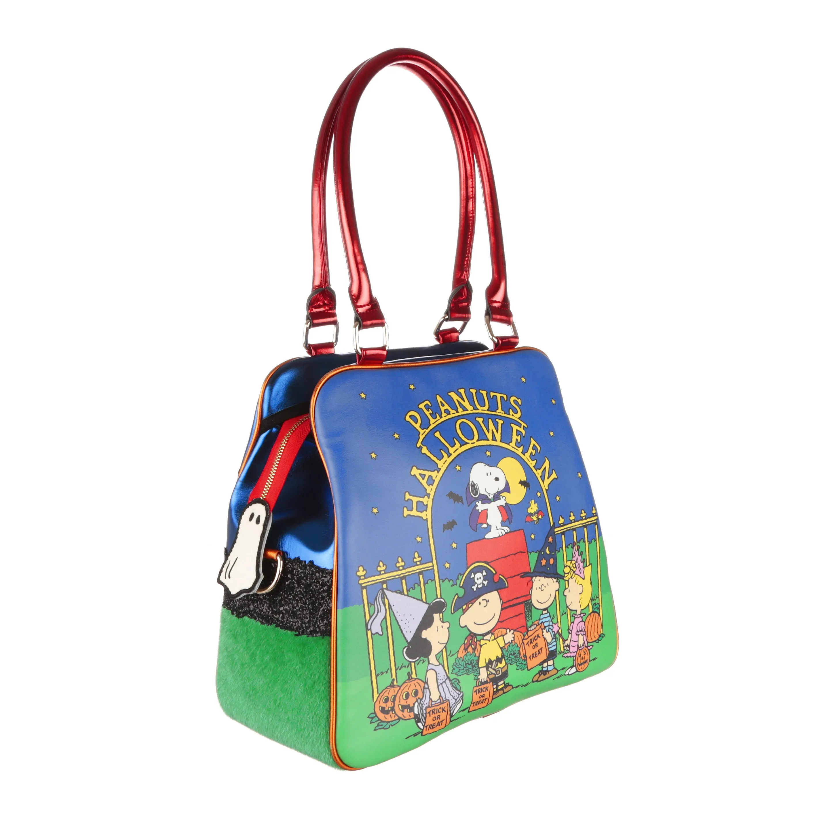 Peanuts Halloween Bag