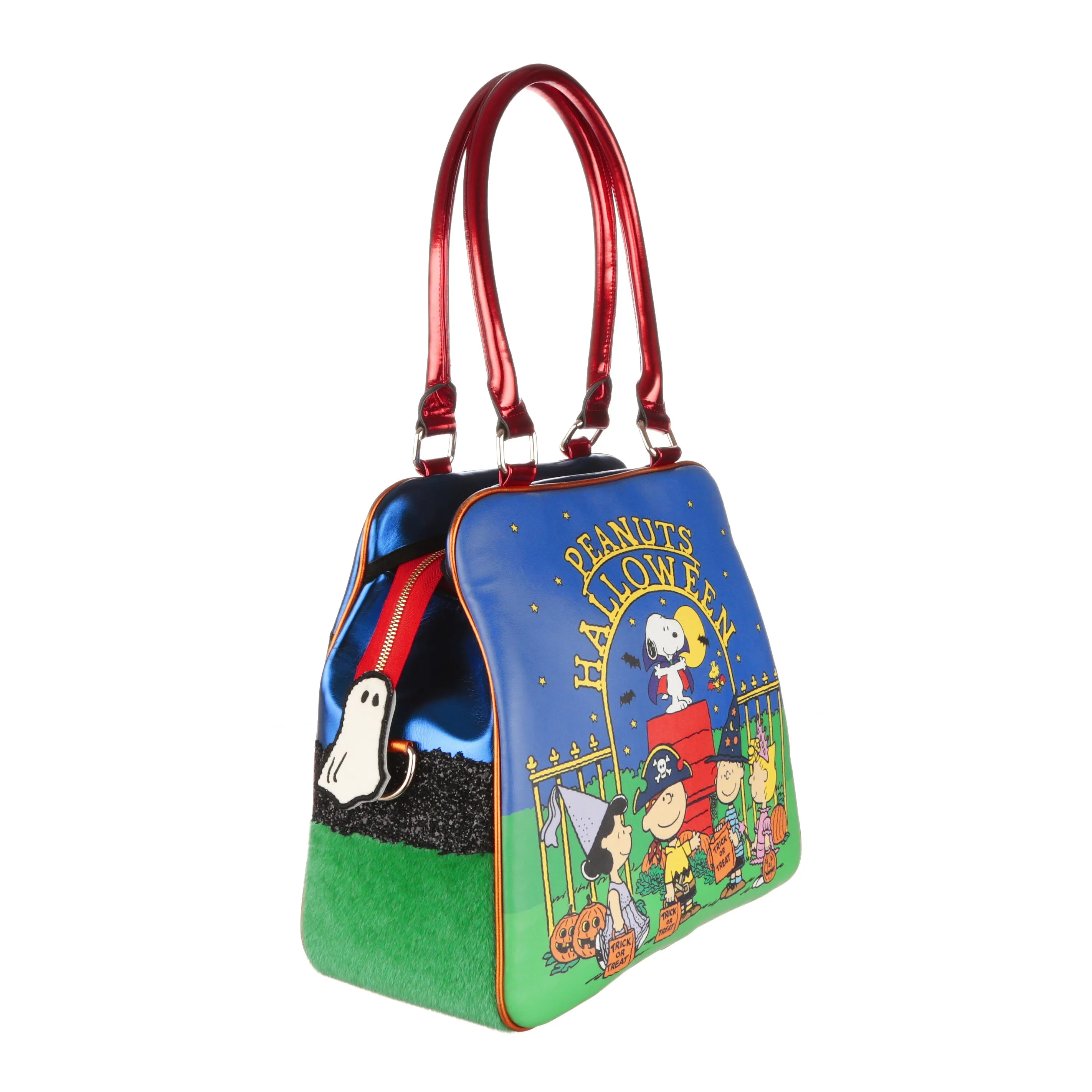 Peanuts Halloween Bag