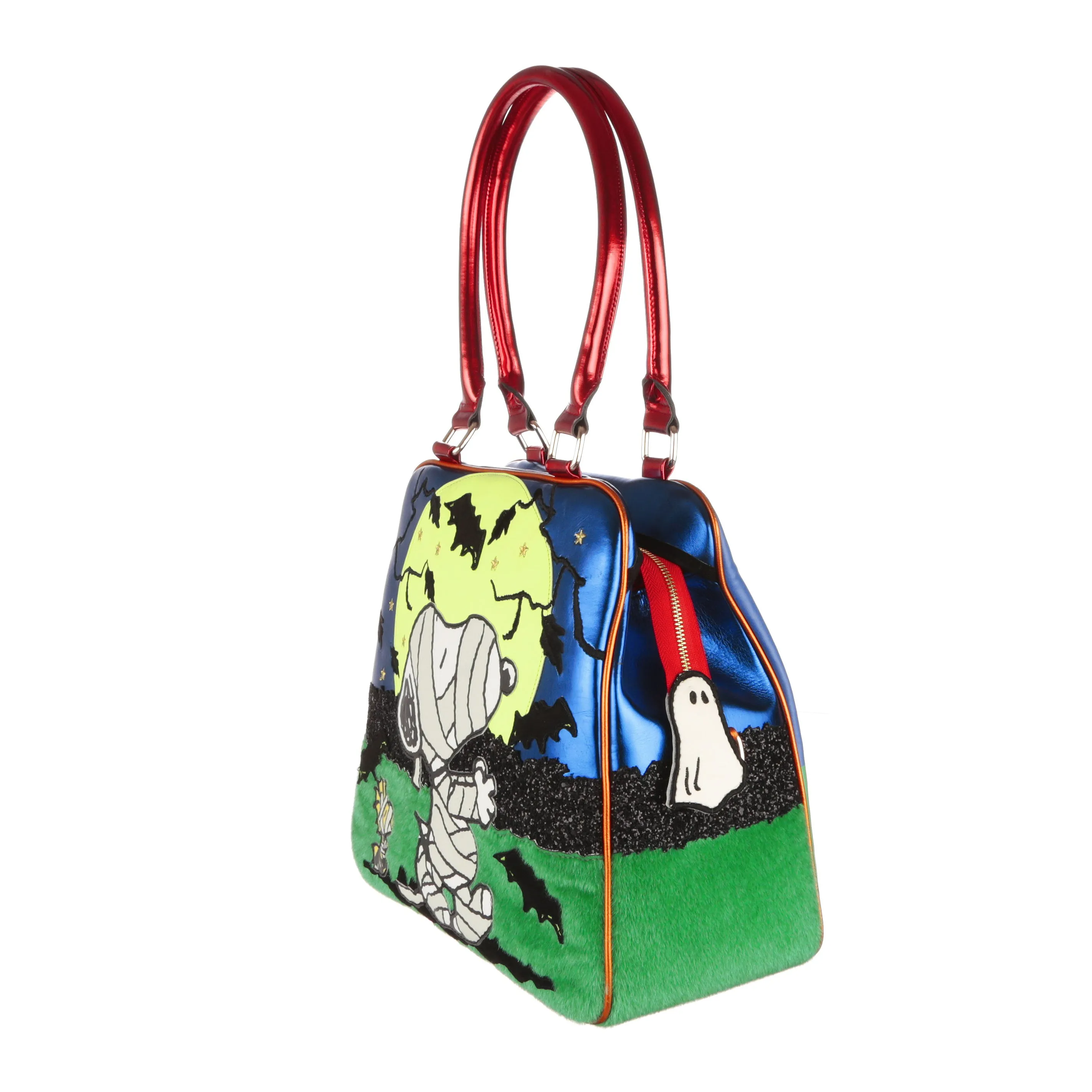 Peanuts Halloween Bag