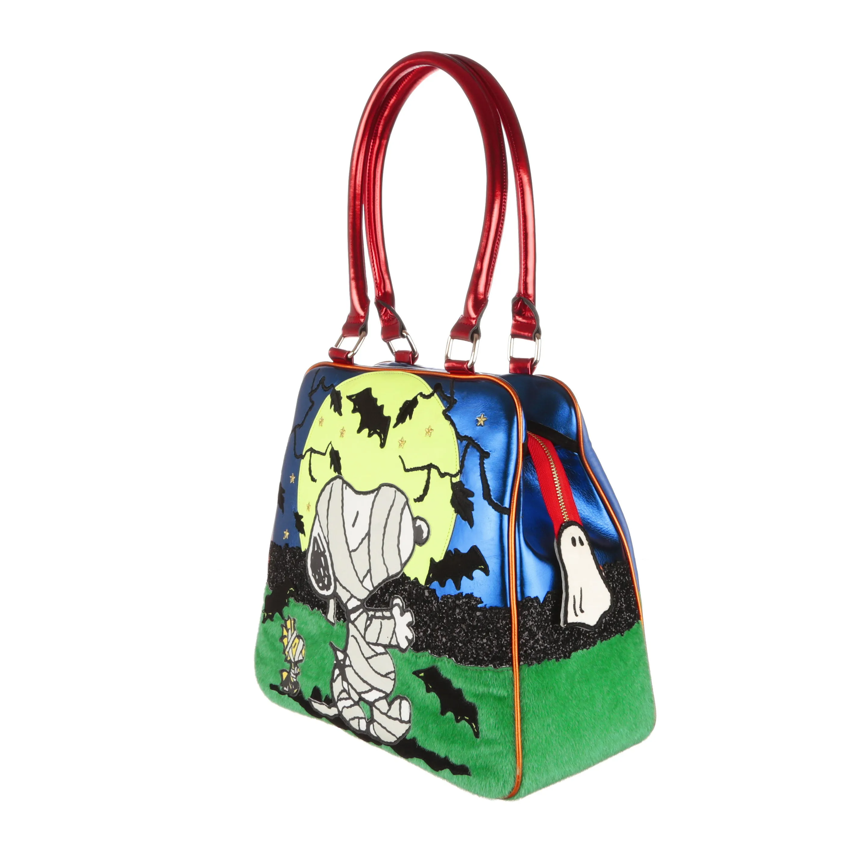 Peanuts Halloween Bag