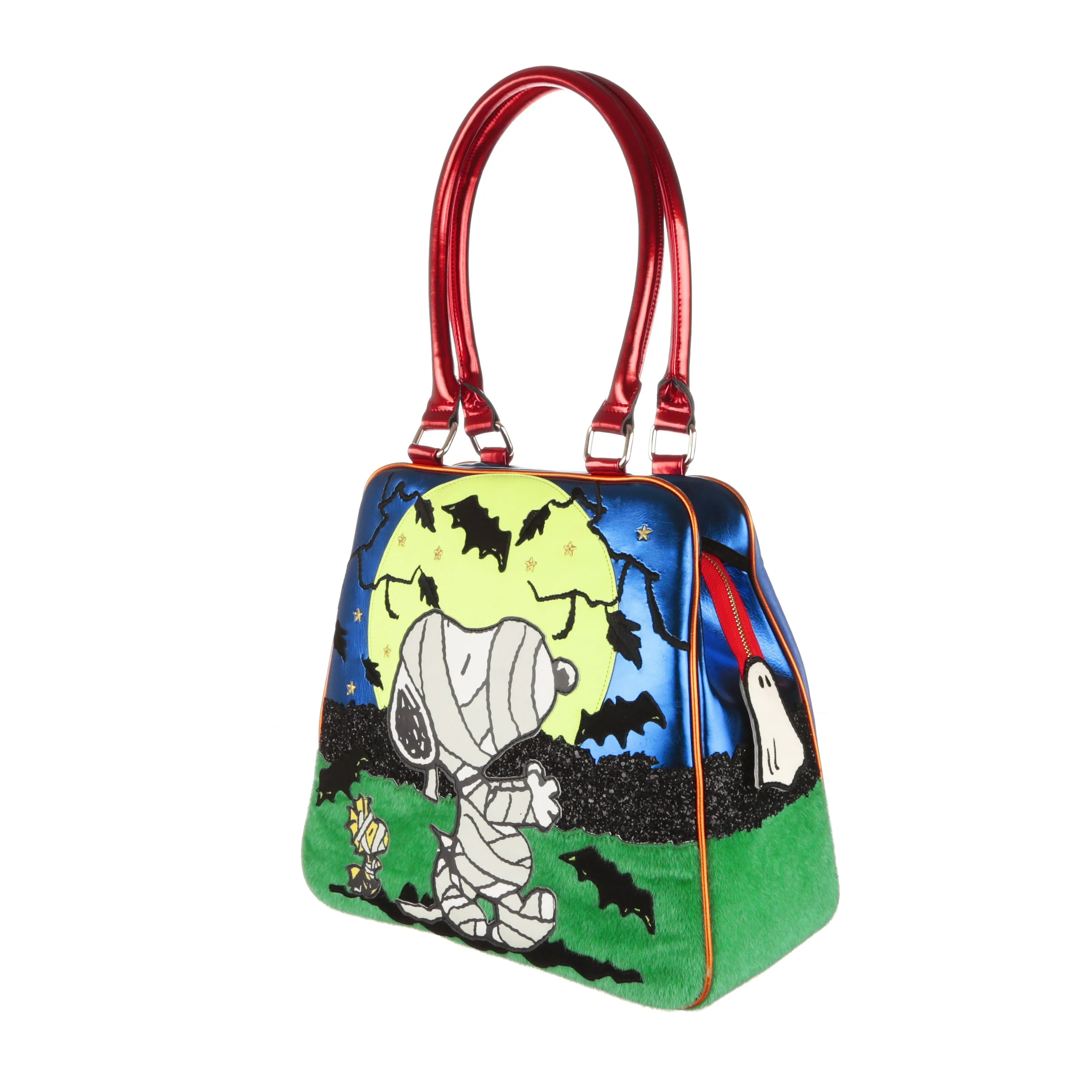 Peanuts Halloween Bag