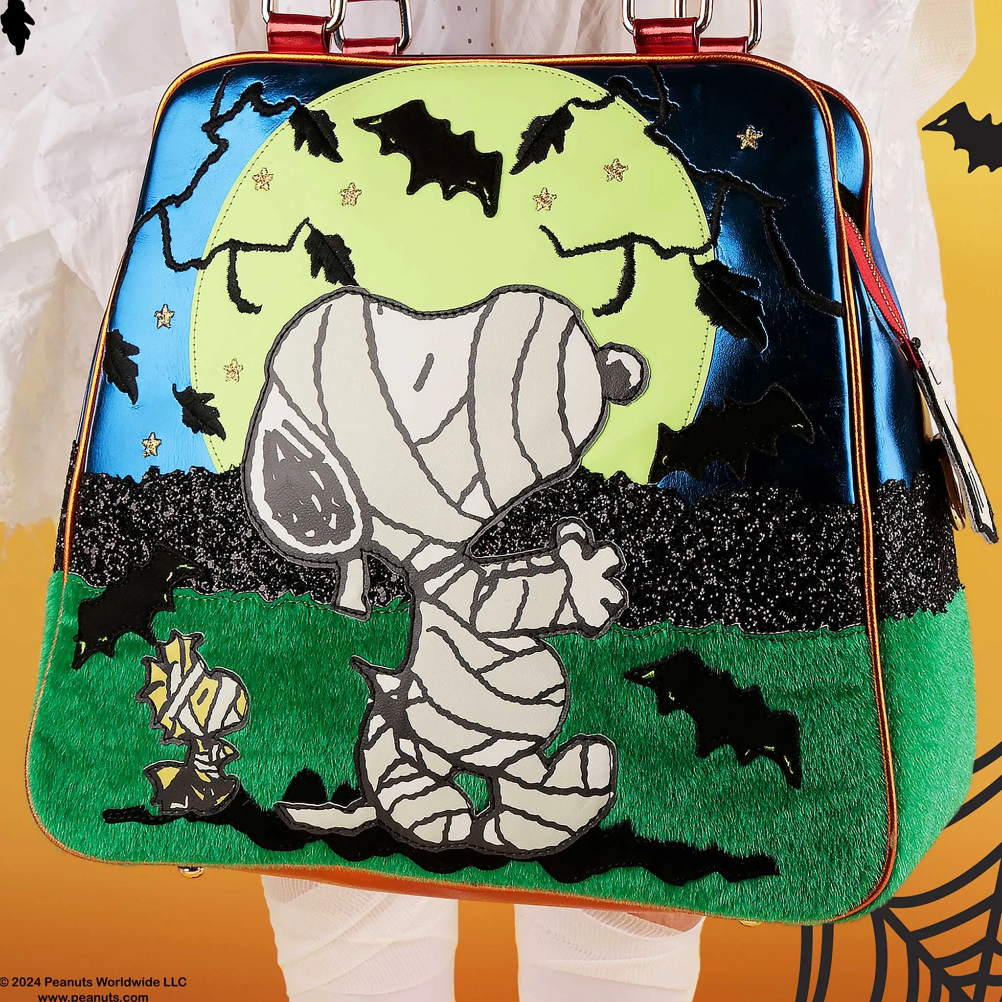 Peanuts Halloween Bag